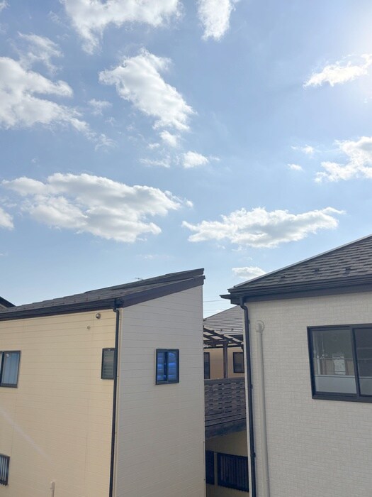 物件内観写真15　(室内からの展望)