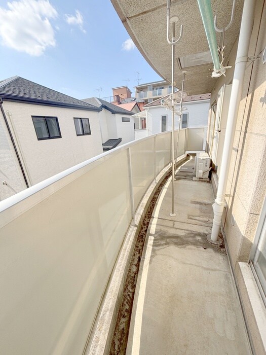 物件内観写真16　(ベランダ・バルコニー)