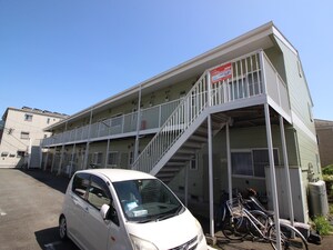 湘南キャッスル外観写真