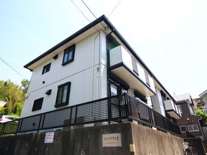 メゾンディアスⅡ外観写真