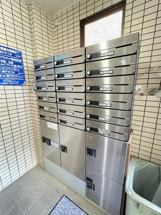 物件外観写真3　(建物設備)