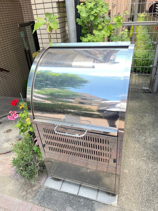 物件外観写真6　(建物設備)