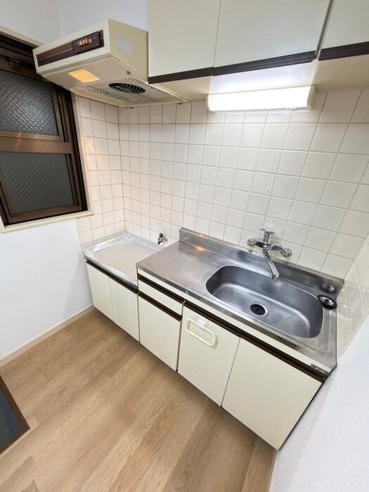 物件内観写真11　(キッチン)