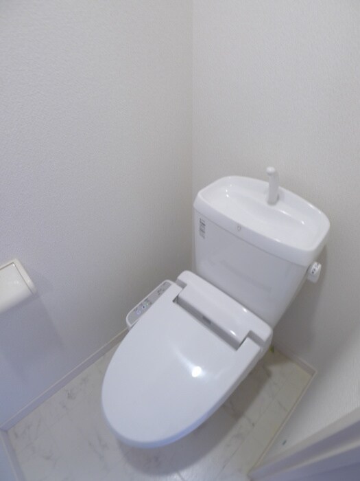 物件内観写真6　(トイレ)