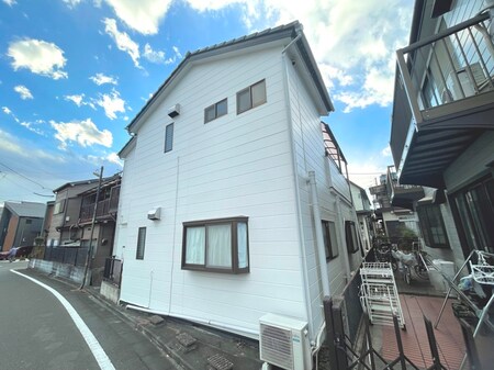 根津コーポ外観写真