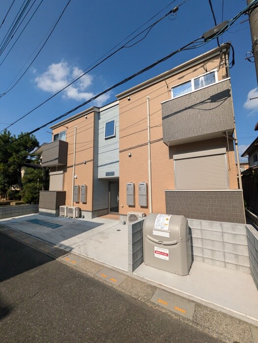 物件外観写真1　(外観写真)