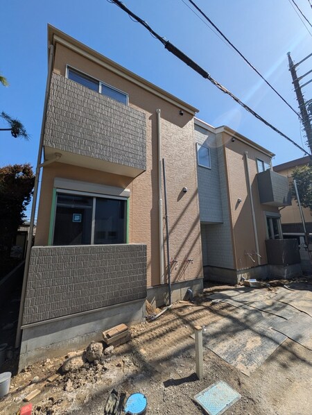 仮）西区指扇2856-67AP2外観写真