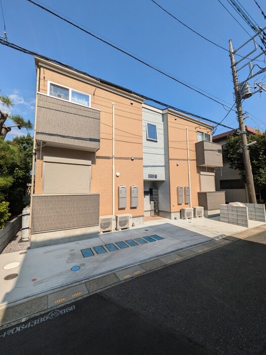 物件外観写真2　(外観写真)