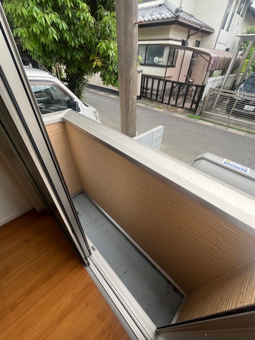 物件内観写真22　(ベランダ・バルコニー)