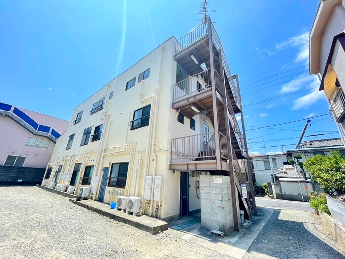 物件外観写真2　(建物設備)