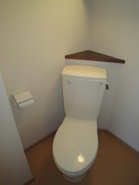 物件内観写真12　(トイレ)