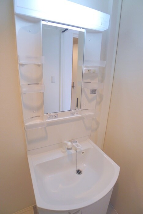 物件内観写真12　(洗面)