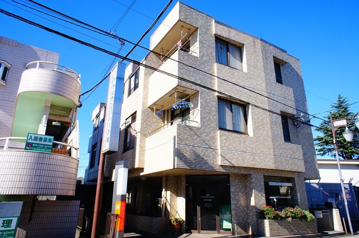 サンハイツ近藤