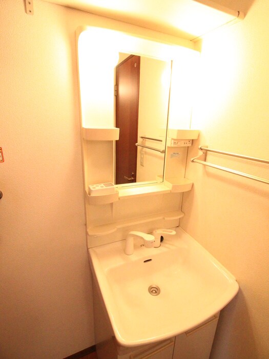 物件内観写真7　(洗面)