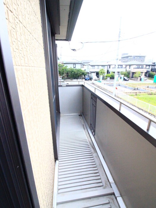 物件内観写真12　(ベランダ・バルコニー)