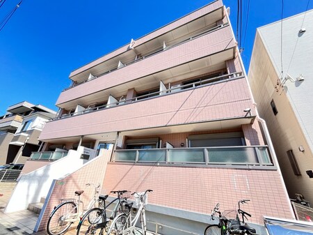 ドゥエル青砥Ⅰ外観写真