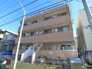 ドゥエル青砥外観写真