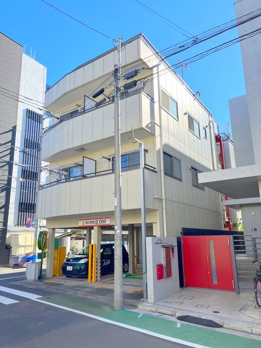 物件外観写真1　(外観写真)