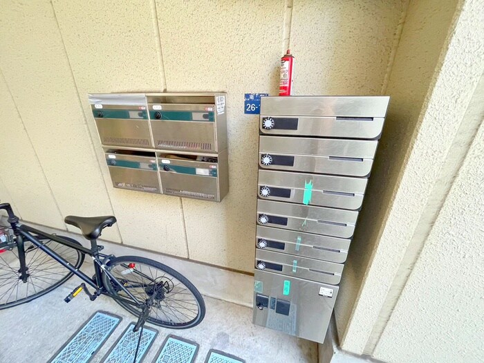 物件外観写真5　(建物設備)