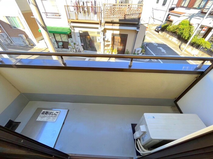 物件内観写真15　(ベランダ・バルコニー)