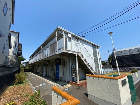 サンホワイトＡ211外観写真