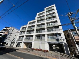 ディークラディア調布（702）外観写真