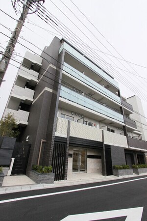 ＡＺＥＳＴ堀切菖蒲園（２０４）外観写真