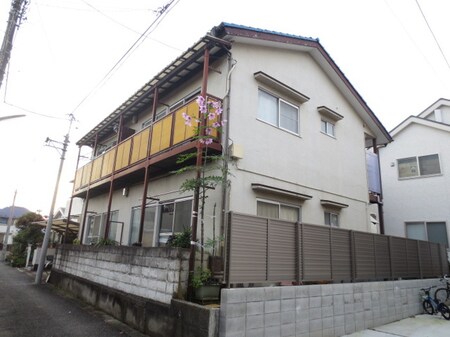 ﾊｲﾂ久里山外観写真