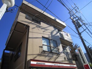 サンハイツ土橋外観写真