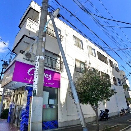 川口ビル外観写真