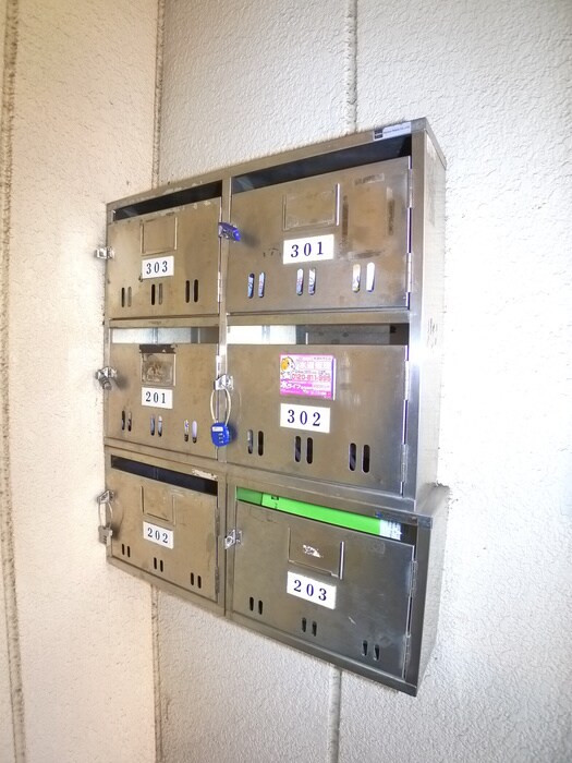 物件外観写真4　(建物設備)