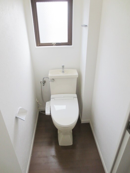 物件内観写真12　(トイレ)