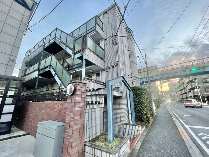 物件外観写真4　(周辺環境)