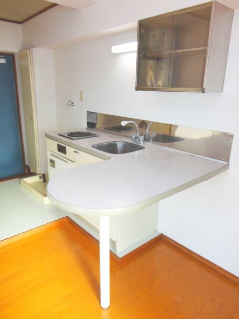 物件内観写真8　(キッチン)