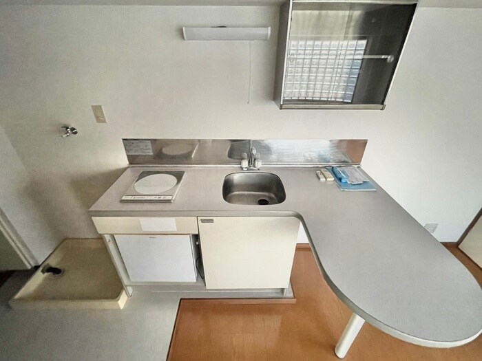 物件内観写真12　(キッチン)