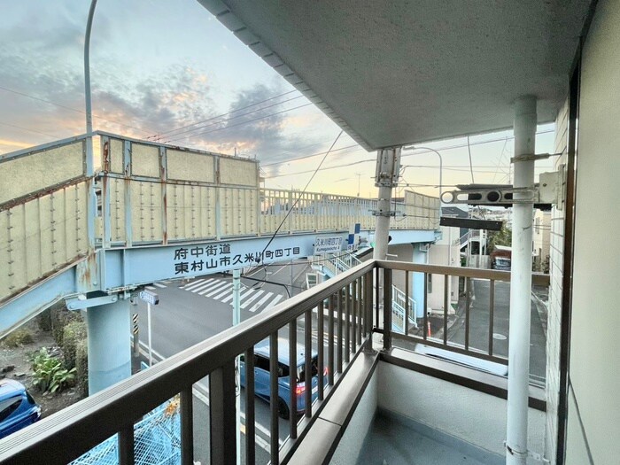 物件内観写真16　(ベランダ・バルコニー)