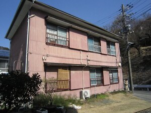 わかば荘外観写真