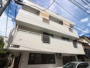高田ハイツ外観写真