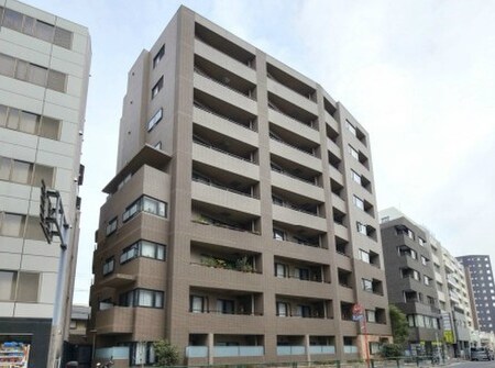 レガロ中野坂上（402）外観写真