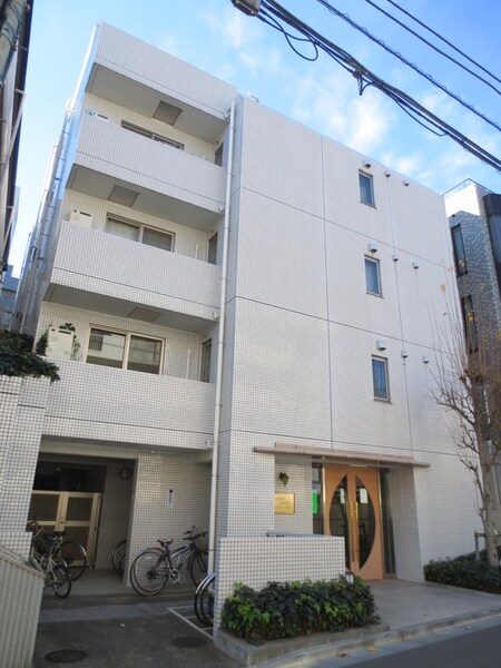 エクセシオ－ネ目黒(103)外観写真