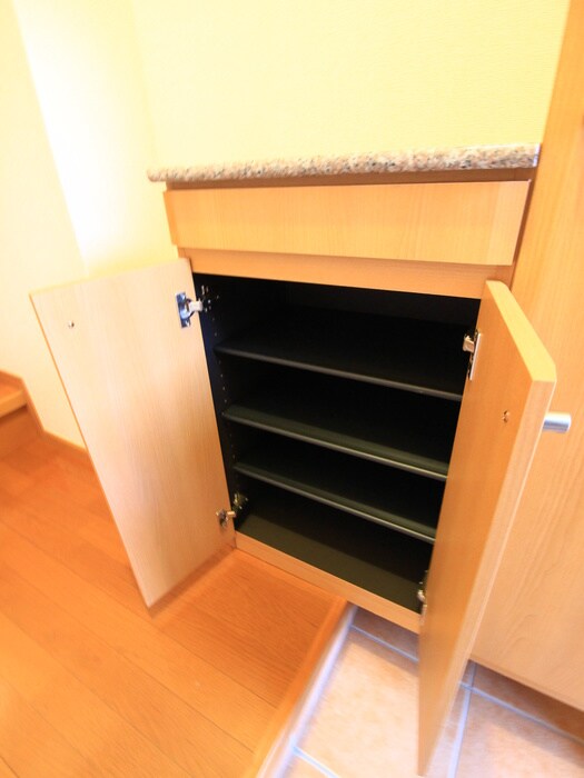 物件内観写真19　(靴箱)