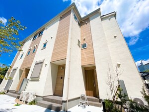 Villetta稲田堤A外観写真