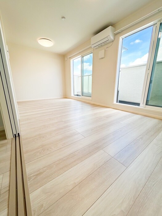 Villetta稲田堤Aの居室