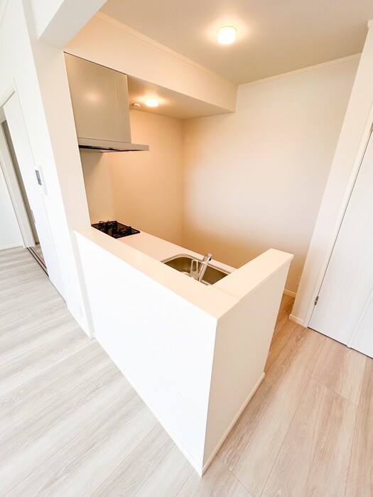 Villetta稲田堤Aの居室