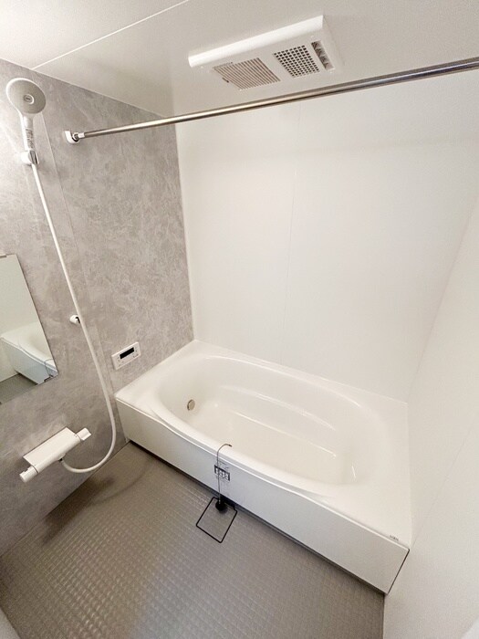 Villetta稲田堤Aのバス