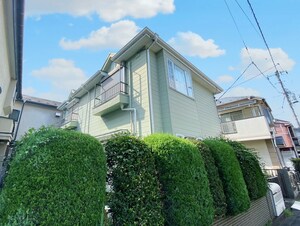 ぴあせんて外観写真