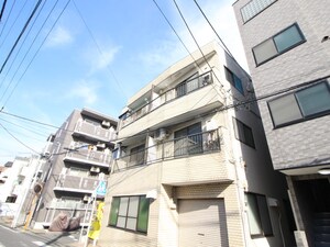 シゲタハウス山二外観写真
