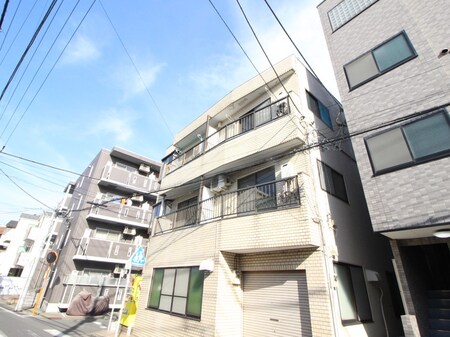 シゲタハウス山二外観写真