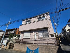 プチメゾンＳ外観写真