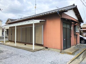 下日出谷貸家２外観写真